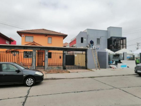 Hospedaje casa Arrayan
